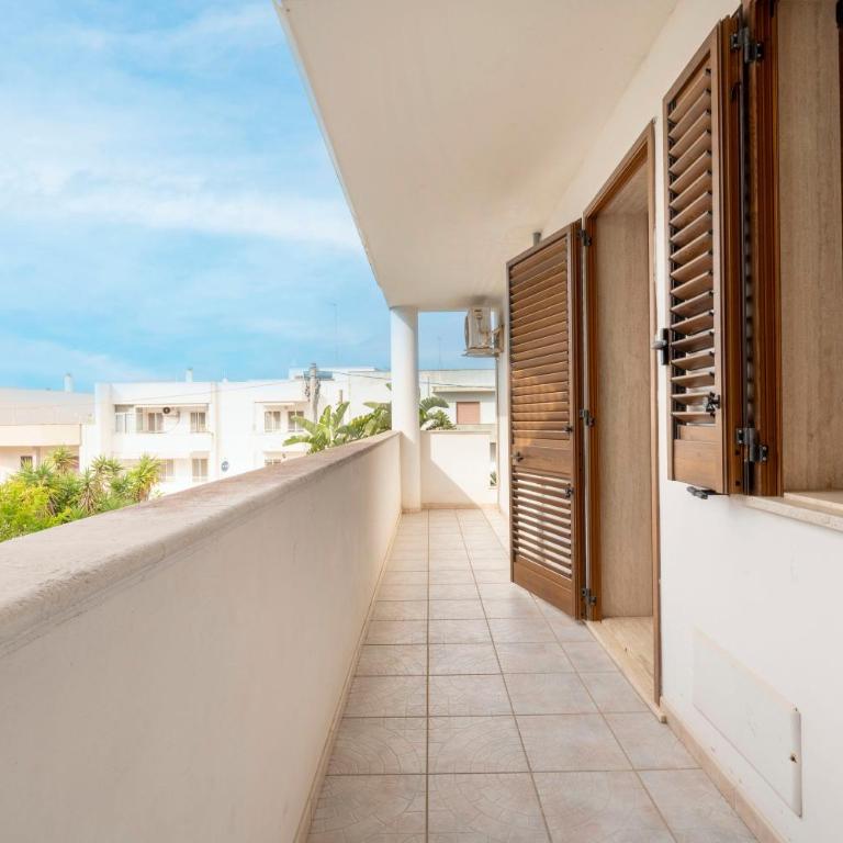 Case Vacanze Otranto - Appartamento Premium con 3 Camere da Letto e Balcone - 21