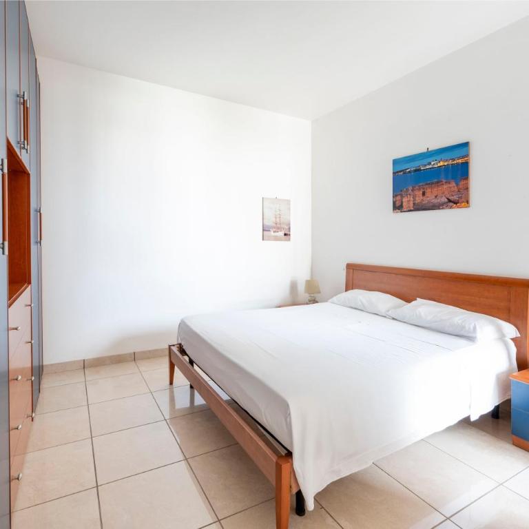 Case Vacanze Otranto - Appartamento Premium con 3 Camere da Letto e Balcone - 12