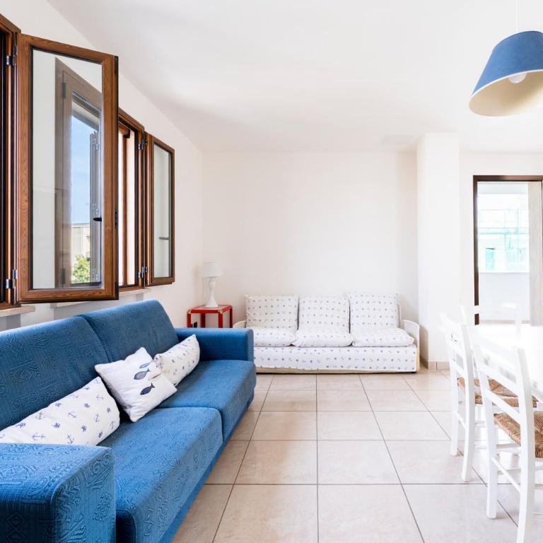 Case Vacanze Otranto - Appartamento Premium con 3 Camere da Letto e Balcone - 3