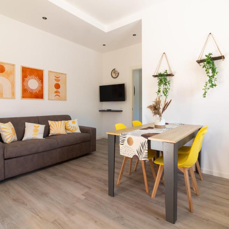 La Dimora di Luna - Apartment mit 1 Schlafzimmer - 4