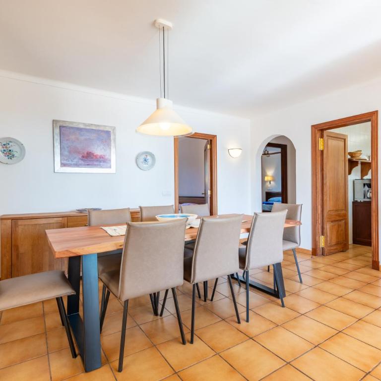 Residencial Planta Baja Cerca Playa - Villa con vistas al mar - 6