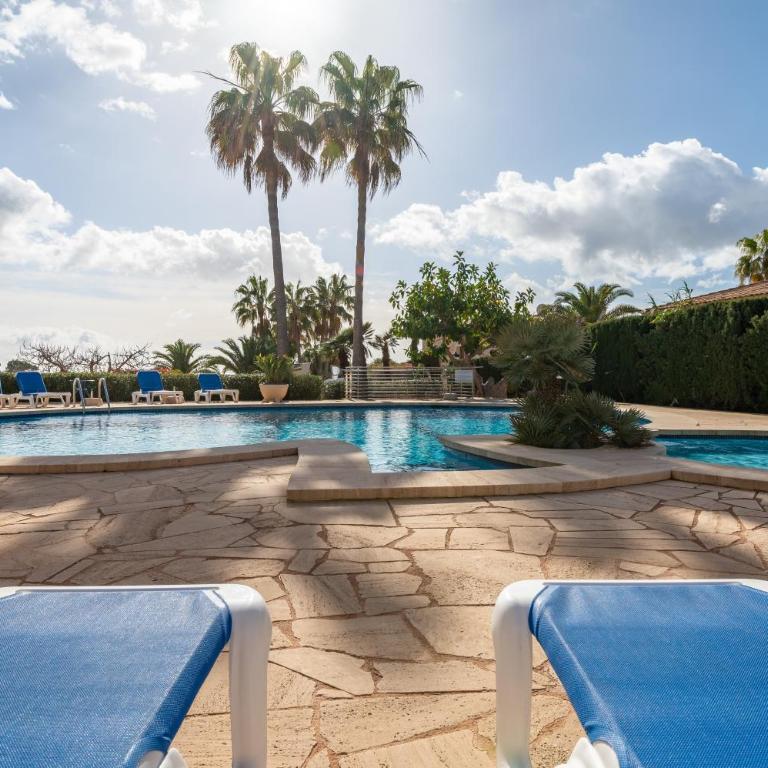 Residencial Planta Baja Cerca Playa - Villa con vistas al mar - 3