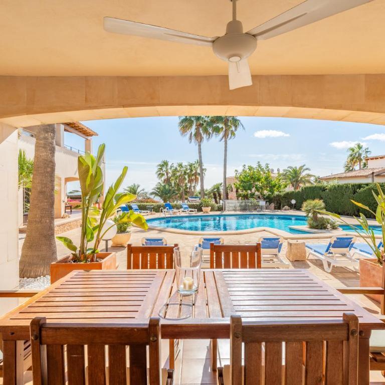 Residencial Planta Baja Cerca Playa - Villa con vistas al mar - 1