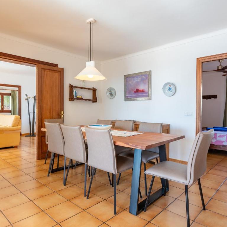 Residencial Planta Baja Cerca Playa - Villa con vistas al mar - 5