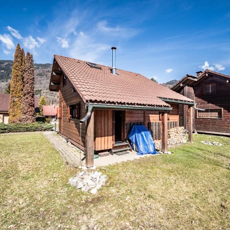 Chalet 6p Classique - Amarock - Chalet 1 Chambre - 1