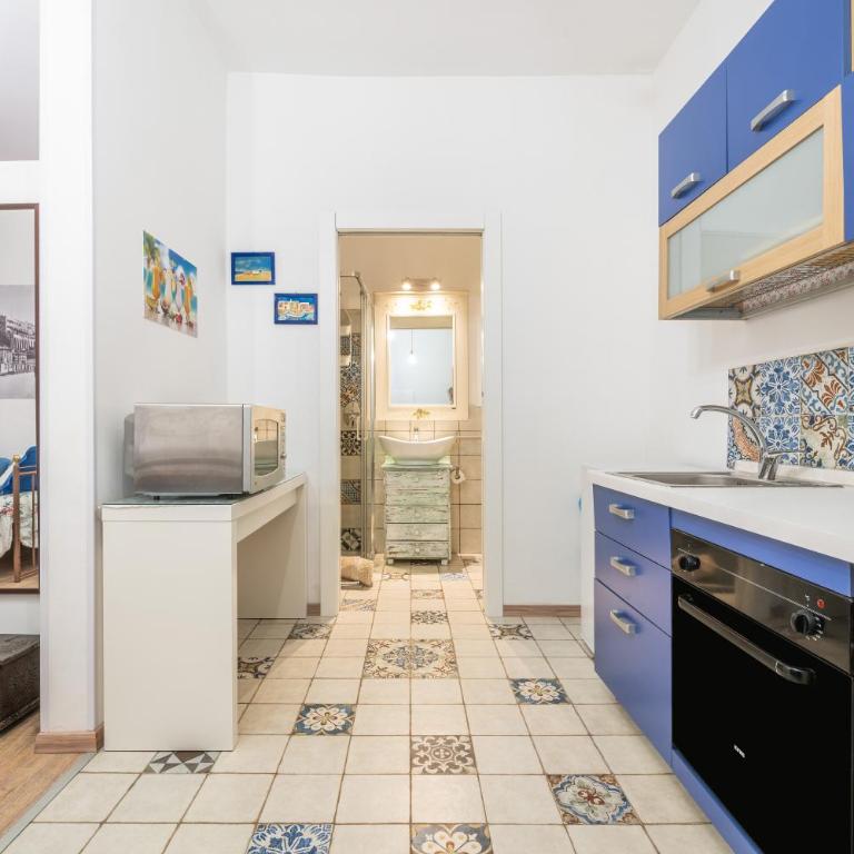 Alla Marina Monolocale Deluxe - Casa con 1 Camera da Letto - 12