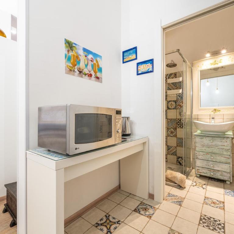 Alla Marina Monolocale Deluxe - Casa con 1 Camera da Letto - 15