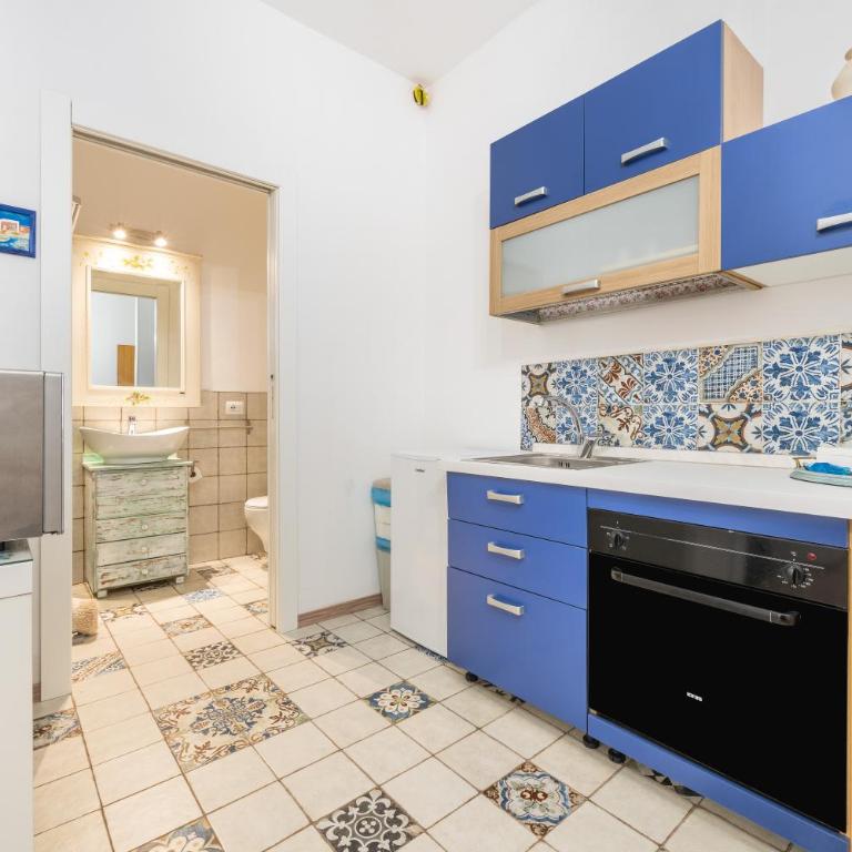 Alla Marina Monolocale Deluxe - Casa con 1 Camera da Letto - 11