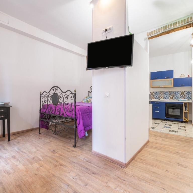 Alla Marina Monolocale Deluxe - Casa con 1 Camera da Letto - 9