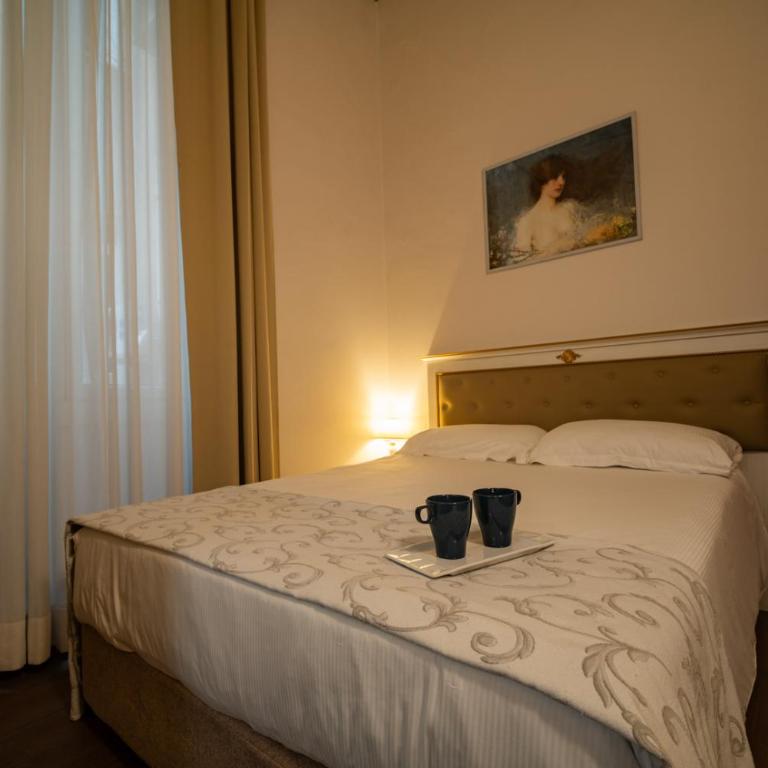 Hotel Genova Liberty - Camera Singola Standard - 3