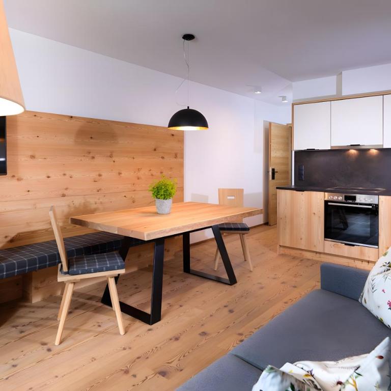 Altmessnerhof - Appartamento Superior con 1 Camera da Letto e Balcone - 8