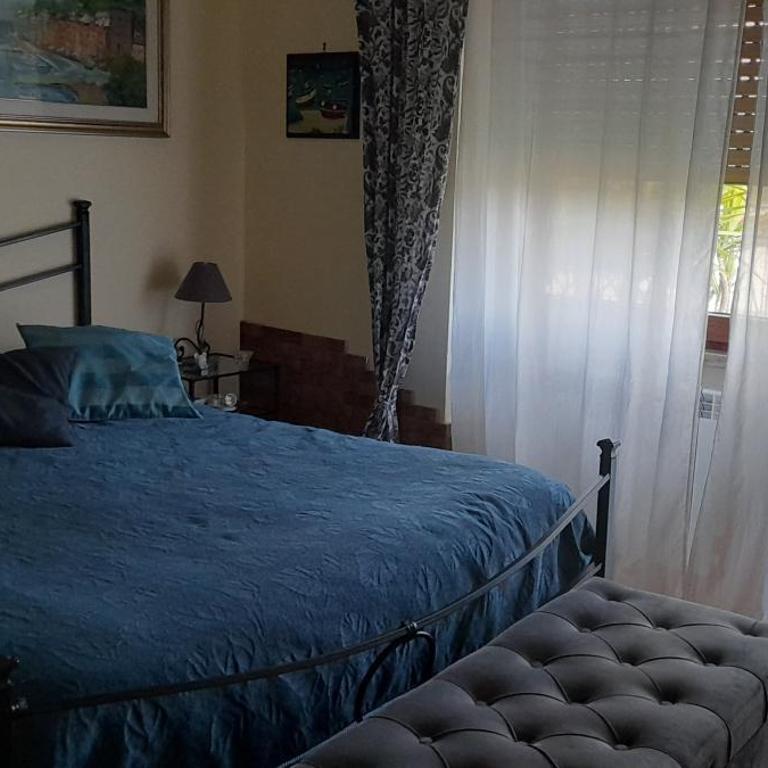 Bed and Breakfast sapore da mare - Camera Quadrupla con Doccia - 3