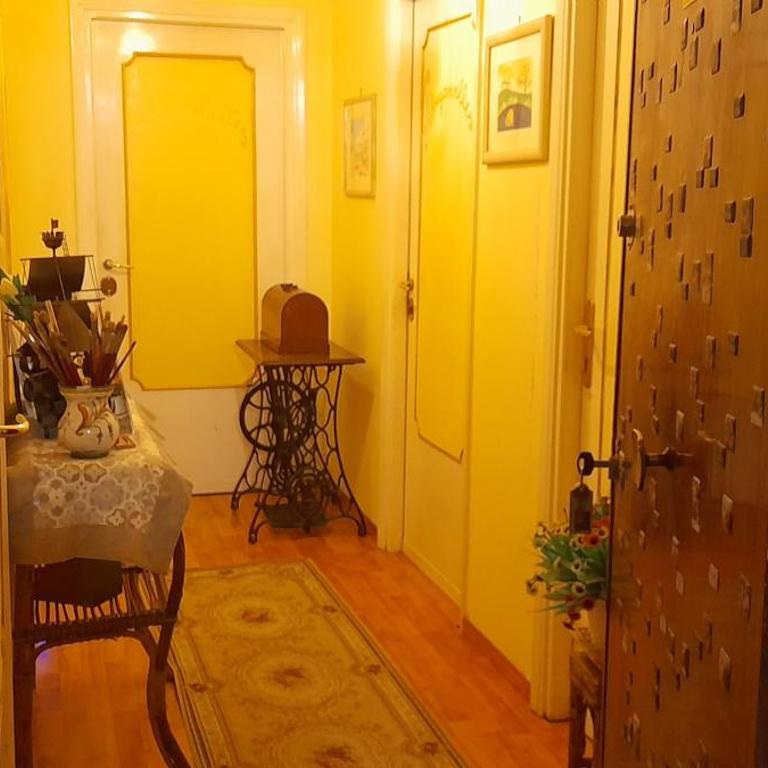 Bed and Breakfast sapore da mare - Camera Quadrupla con Doccia - 9