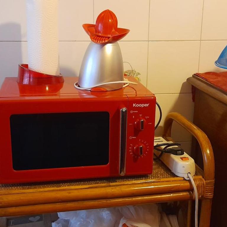 Bed and Breakfast sapore da mare - Camera Quadrupla con Doccia - 21