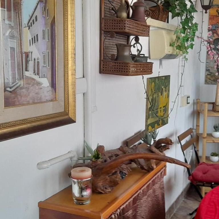 Bed and Breakfast sapore da mare - Camera Quadrupla con Doccia - 25