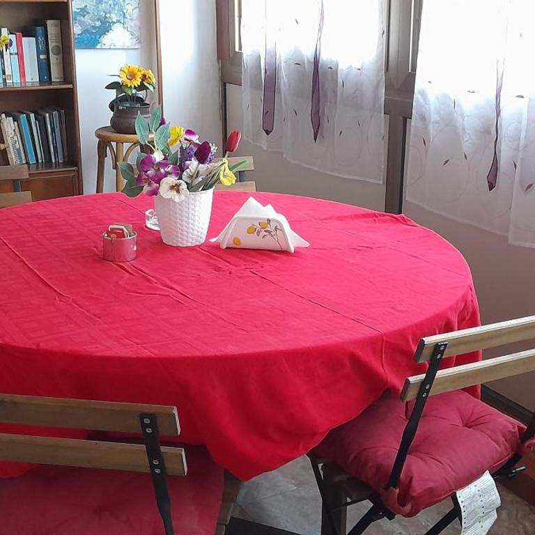 Bed and Breakfast sapore da mare - Camera Quadrupla con Doccia - 5