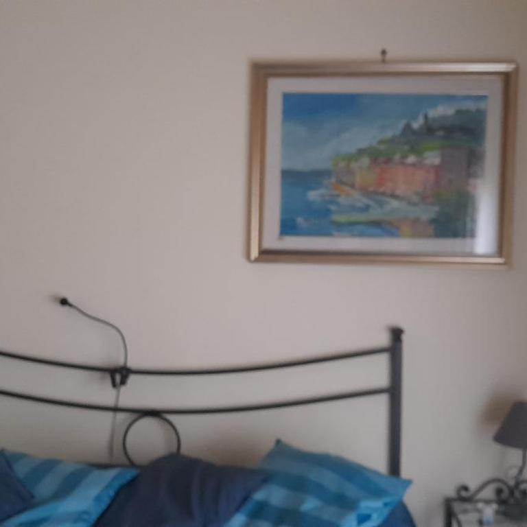 Bed and Breakfast sapore da mare - Camera Quadrupla con Doccia - 12