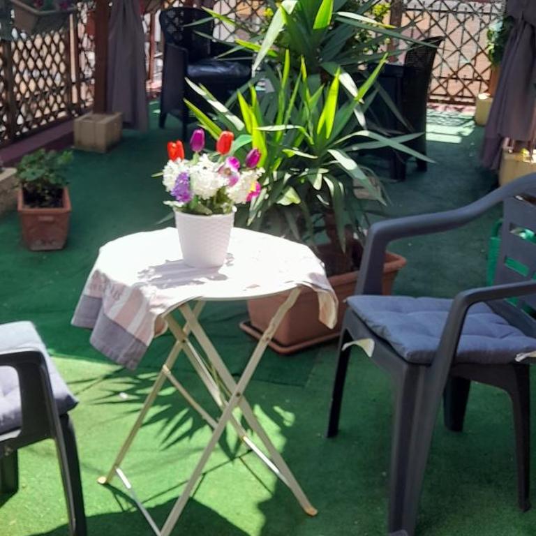 Bed and Breakfast sapore da mare - Camera Quadrupla con Doccia - 36