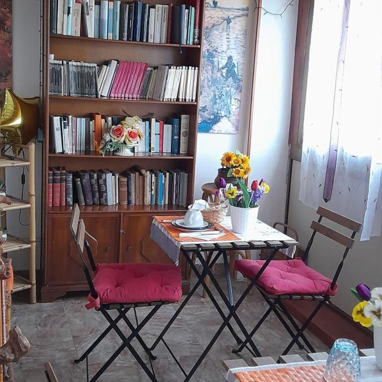 Bed and Breakfast sapore da mare - Camera Quadrupla con Doccia - 16