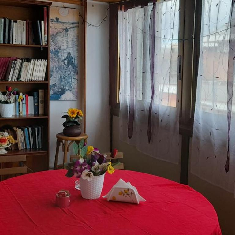Bed and Breakfast sapore da mare - Camera Quadrupla con Doccia - 4