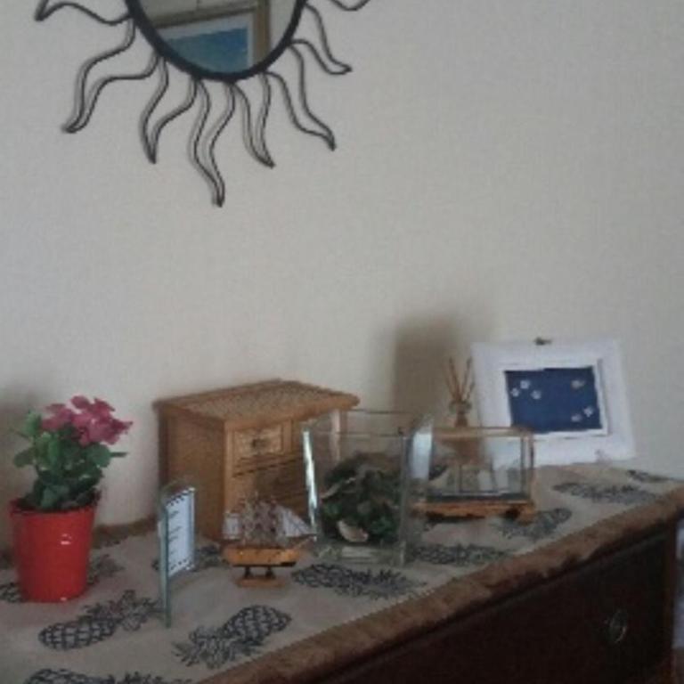 Bed and Breakfast sapore da mare - Camera Quadrupla con Doccia - 8