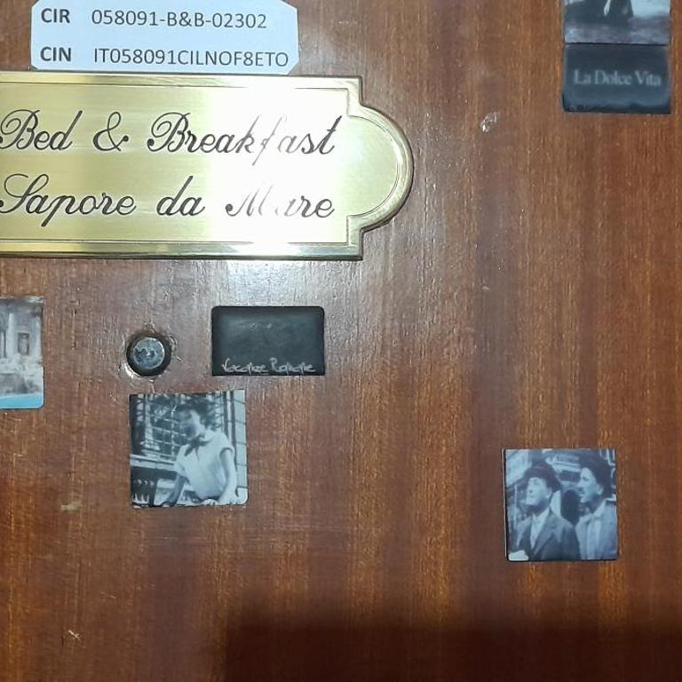 Bed and Breakfast sapore da mare - Camera Quadrupla con Doccia - 26