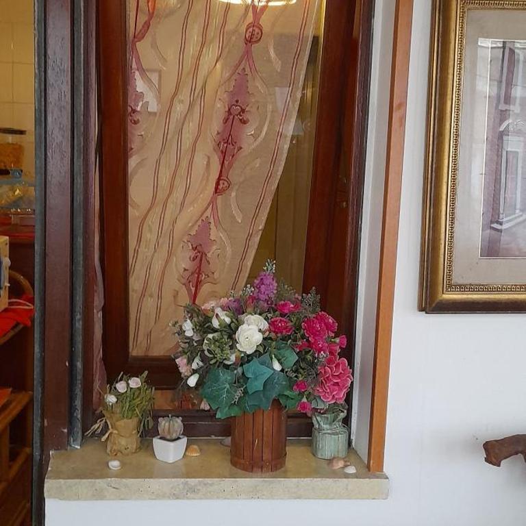 Bed and Breakfast sapore da mare - Camera Quadrupla con Doccia - 20