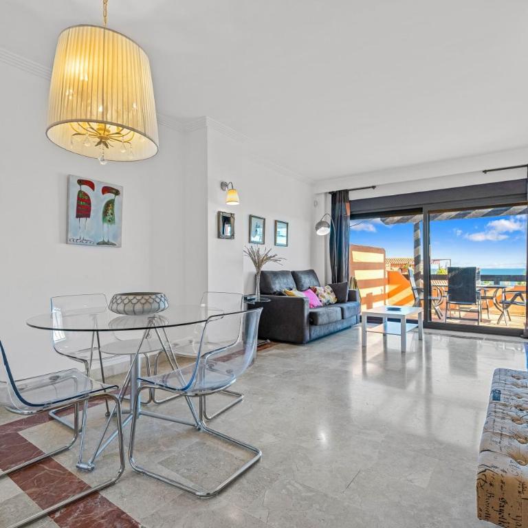 Ático de lujo con vistas al mar - Apartamento Estudio con vistas al mar - 5