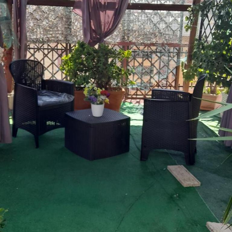 Bed and Breakfast sapore da mare - Camera Quadrupla con Doccia - 35