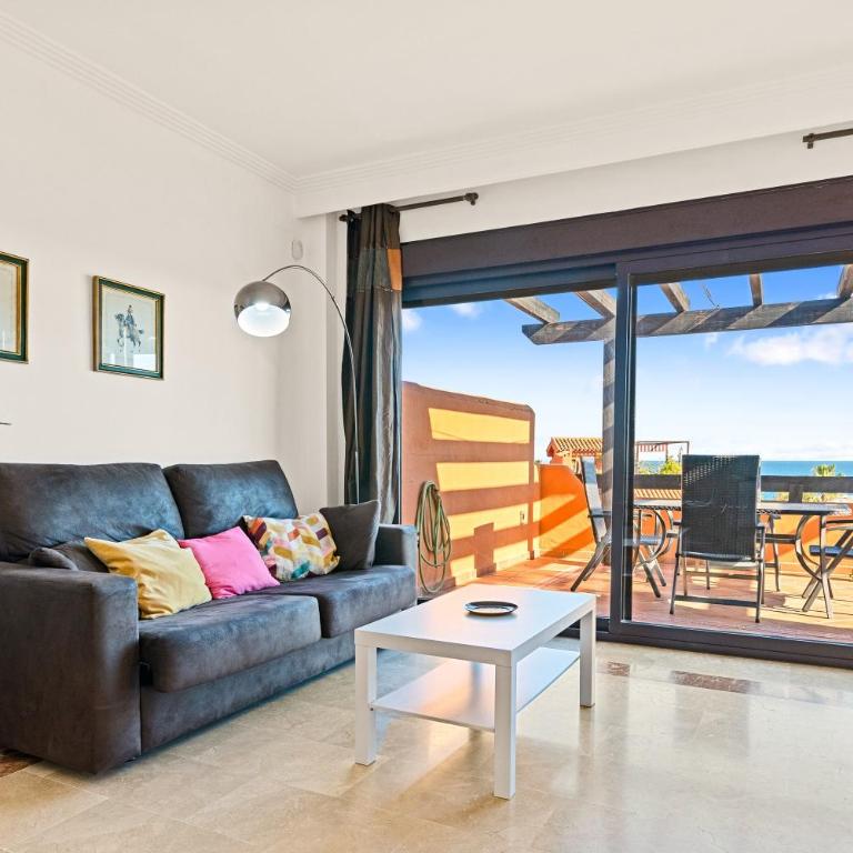Ático de lujo con vistas al mar - Apartamento Estudio con vistas al mar - 3
