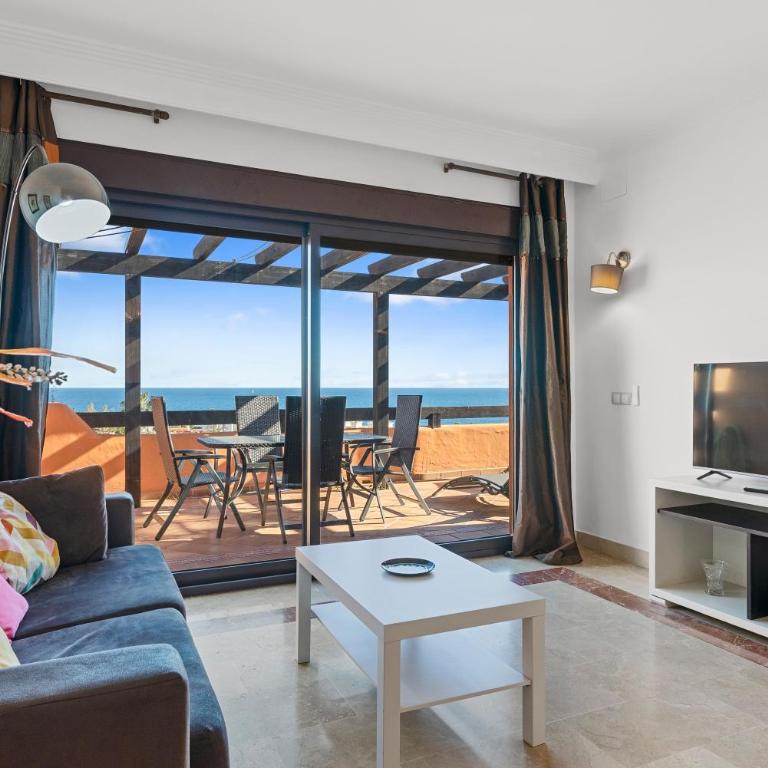 Ático de lujo con vistas al mar - Apartamento Estudio con vistas al mar - 4