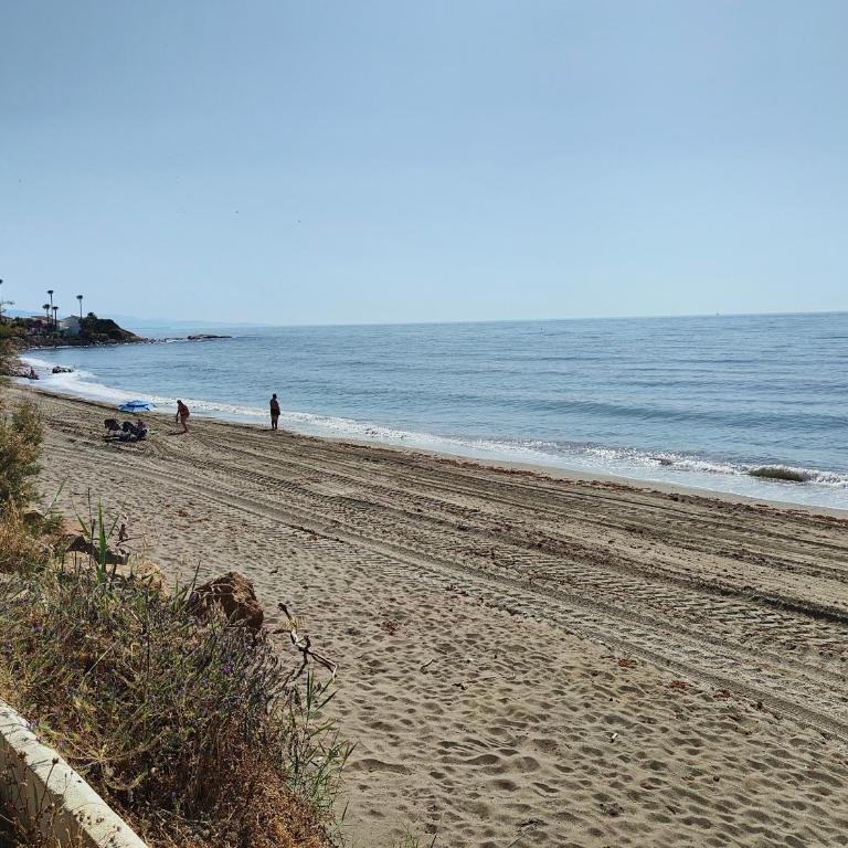 Ático de lujo con vistas al mar - Apartamento Estudio con vistas al mar - 23