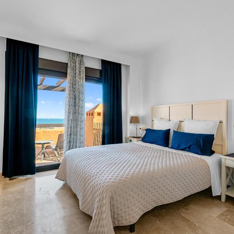 Ático de lujo con vistas al mar - Apartamento Estudio con vistas al mar - 11