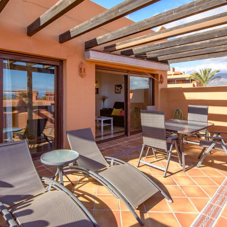 Ático de lujo con vistas al mar - Apartamento Estudio con vistas al mar - 18