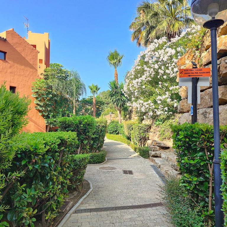 Ático de lujo con vistas al mar - Apartamento Estudio con vistas al mar - 26