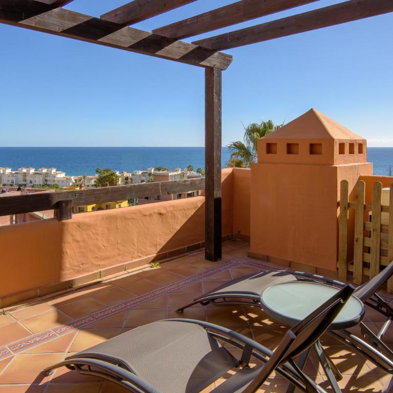 Ático de lujo con vistas al mar - Apartamento Estudio con vistas al mar - 16