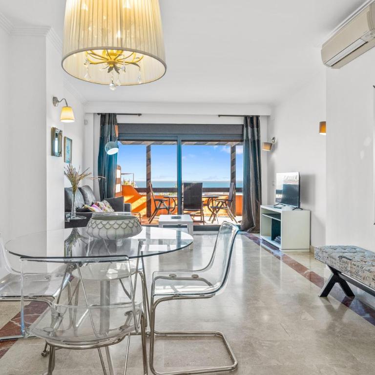 Ático de lujo con vistas al mar - Apartamento Estudio con vistas al mar - 15