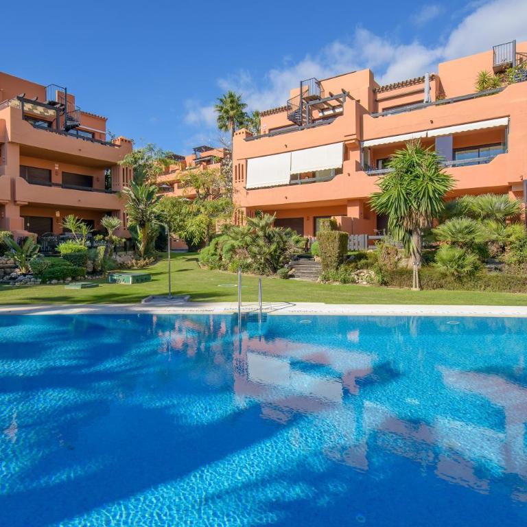 Ático de lujo con vistas al mar - Apartamento Estudio con vistas al mar - 21