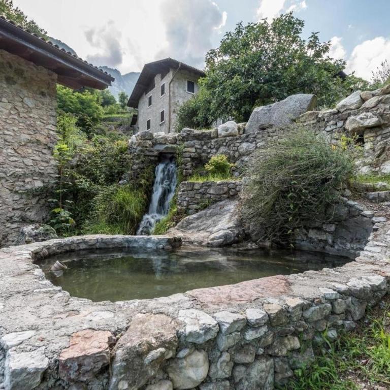 Casa al Mulino 2 - Deluxe-Apartment mit 2 Schlafzimmern und Gartenblick - 27