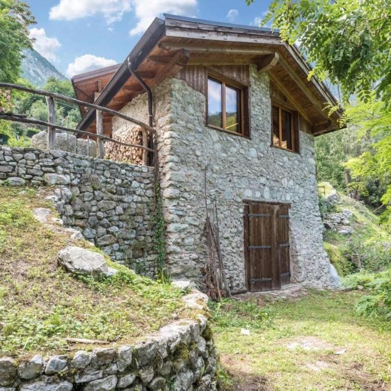 Casa al Mulino 2 - Deluxe-Apartment mit 2 Schlafzimmern und Gartenblick - 26