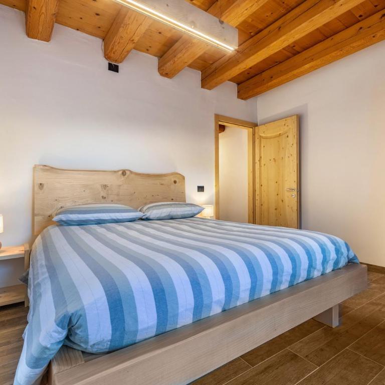 Casa al Mulino 2 - Deluxe-Apartment mit 2 Schlafzimmern und Gartenblick - 11