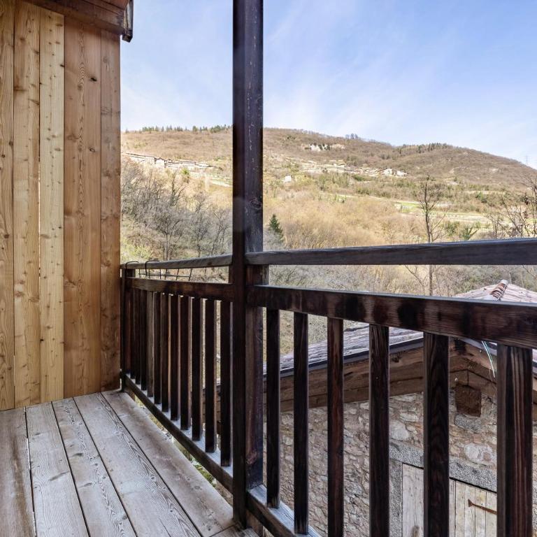 Casa al Mulino 2 - Deluxe-Apartment mit 2 Schlafzimmern und Gartenblick - 7