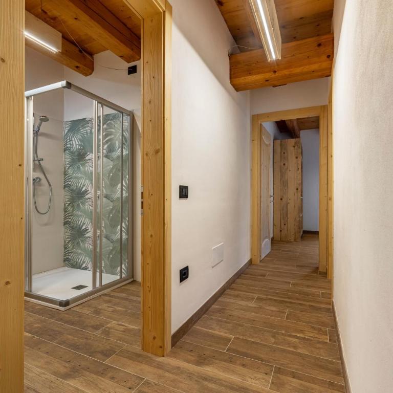 Casa al Mulino 2 - Deluxe-Apartment mit 2 Schlafzimmern und Gartenblick - 19