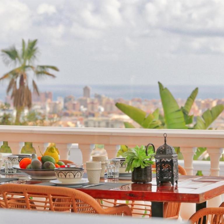 Villa, Private pool and great views - Villa con vistas al mar - 17