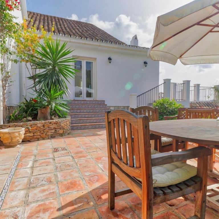 Villa, Private pool and great views - Villa con vistas al mar - 19