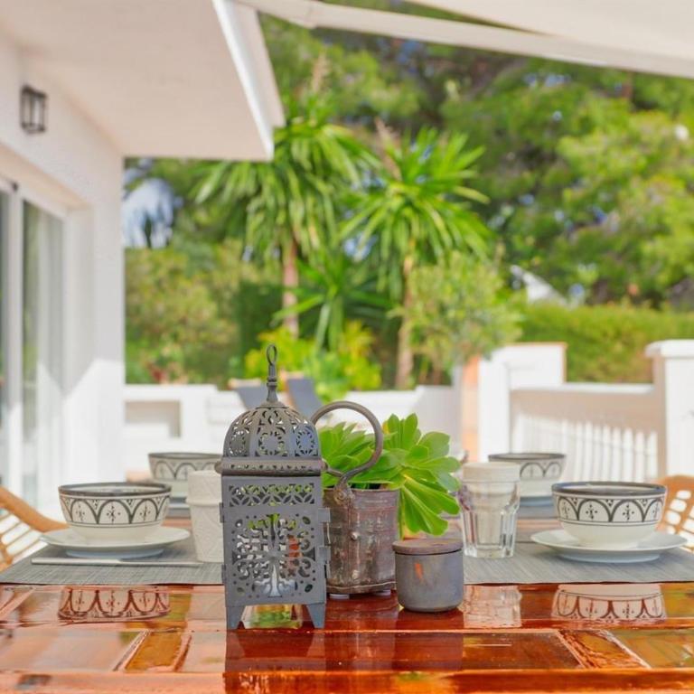 Villa, Private pool and great views - Villa con vistas al mar - 18