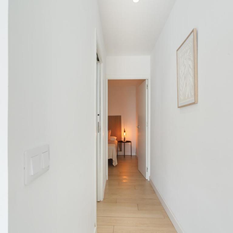 Ático con encanto y tranquilidad - Casa con 1 dormitorio - 18
