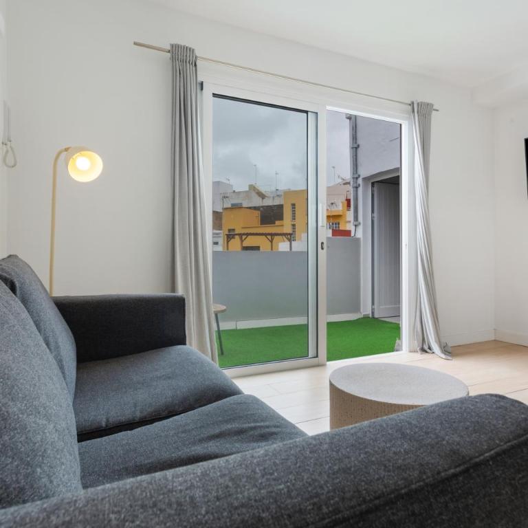 Ático con encanto y tranquilidad - Casa con 1 dormitorio - 19