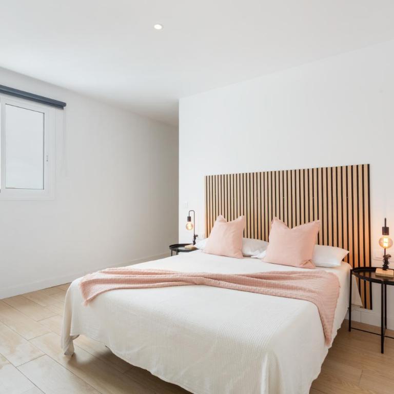 Ático con encanto y tranquilidad - Casa con 1 dormitorio - 7