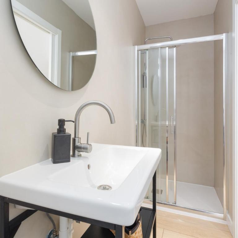 Ático con encanto y tranquilidad - Casa con 1 dormitorio - 16